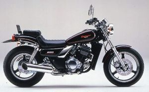 Kawasaki EL250 Eliminator LX, review, history, specs - CycleChaos