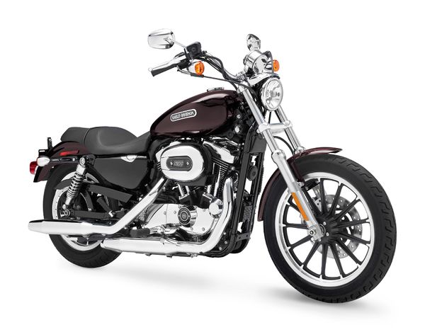 2011 Harley Davidson 1200 Low