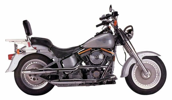 1996 Harley Davidson Fat Boy