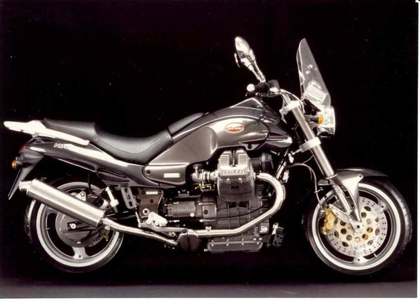 1998 - 2001 Moto Guzzi V 10 Centauro GT