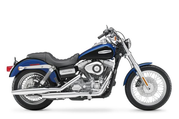 2008 Harley Davidson Super Glide Custom