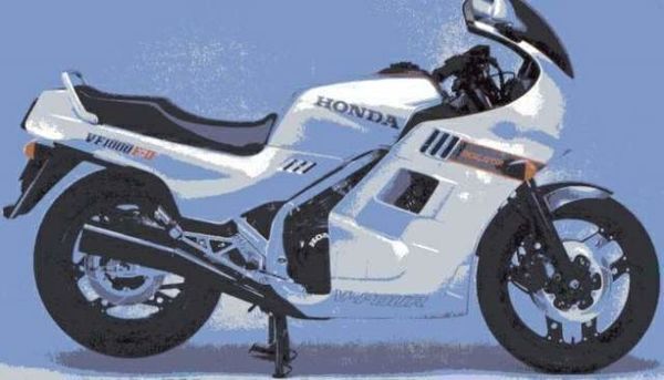 Honda VF1000FS Bol Dor