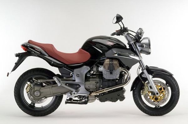 2009 Moto Guzzi Breva V1100