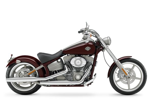 2008 Harley Davidson Rocker