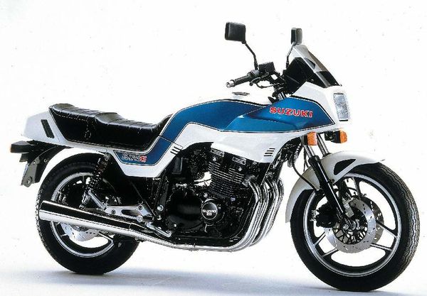 Suzuki GSX1100