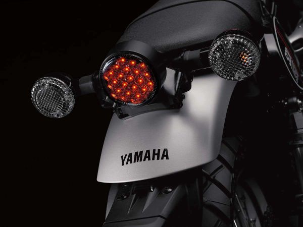 Yamaha SCR950 Scrambler