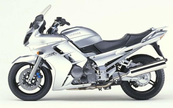 2001 - 2003 Yamaha FJ 1300
