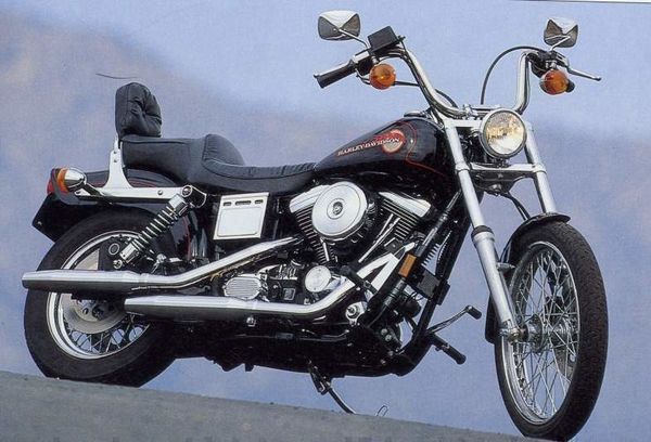 1998 Harley Davidson Super Glide