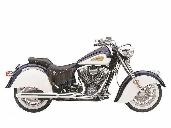 2003 Indian Chief Deluxe