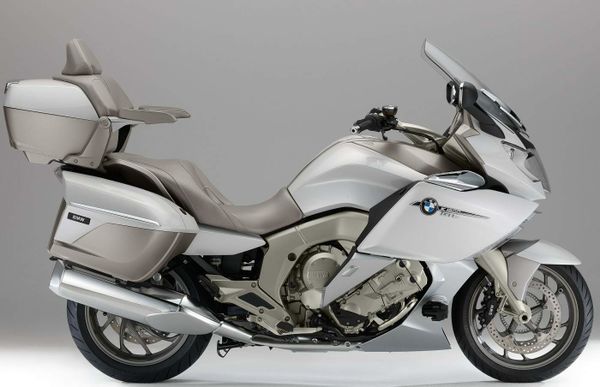 BMW K 1600GTL Exclusive