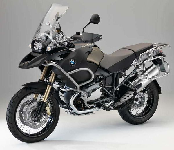 BMW R1200GS Adventure 90th Anniversary Special