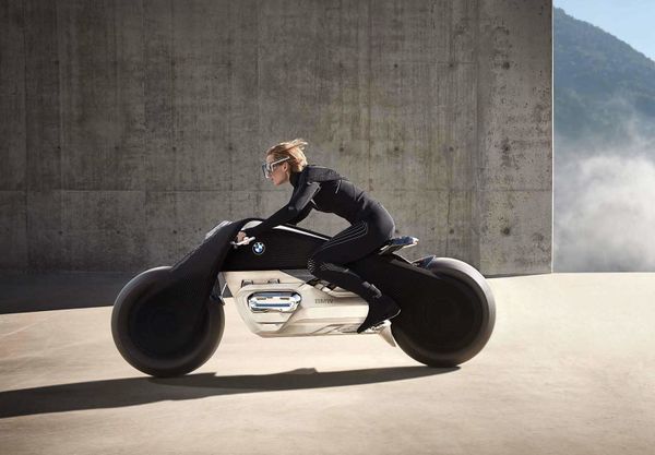 BMW Concept Vision 100