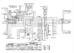 1975 Kawasaki Enduro Wiring Schematic - Wiring Diagram Schemas