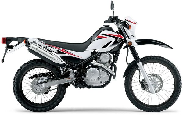 Yamaha XT250 / Serow