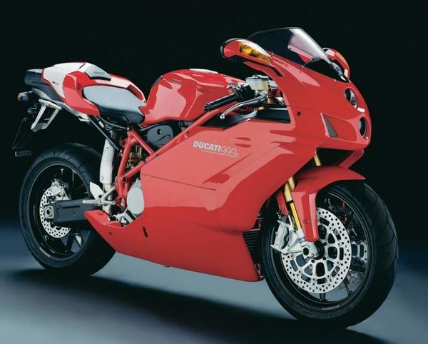 2007 Ducati 999S