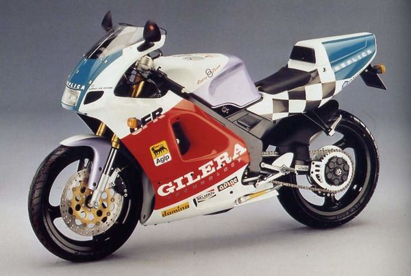 1994 Gilera GFR 125