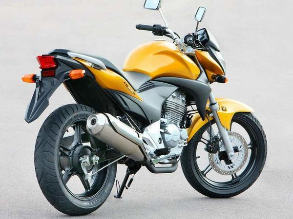 Honda CB300R (Brazilian model)