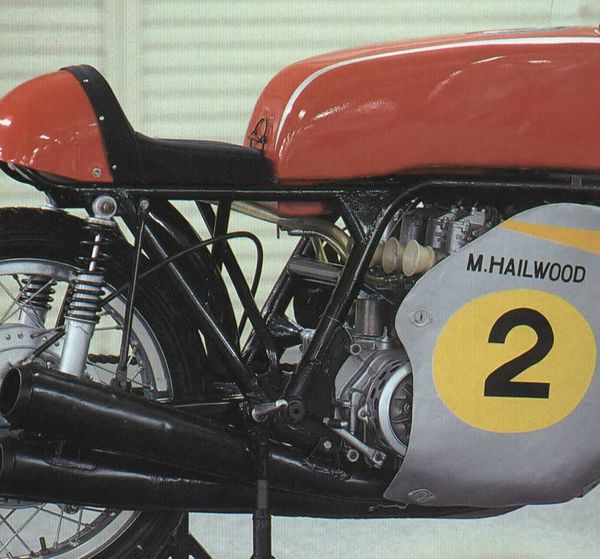 Racing Bikes Honda RC181 500
