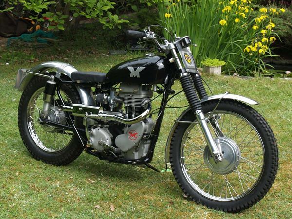 Racing Bikes Matchless G45 -G50