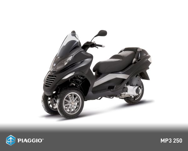 2011 Piaggio MP3 250