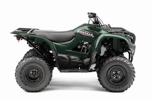 2012 Yamaha Grizzly 300 Automatic 4x4