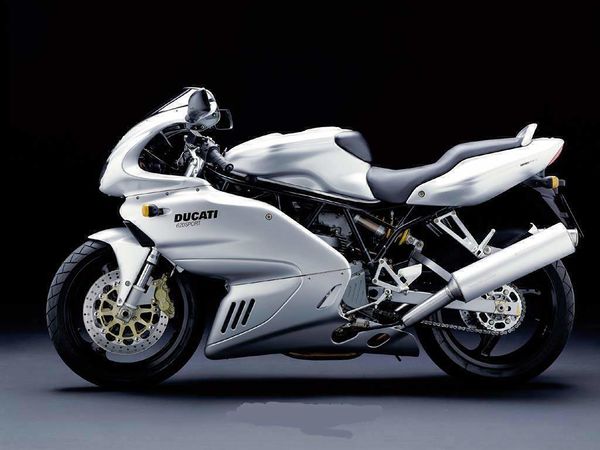 2001 Ducati 620 Sport