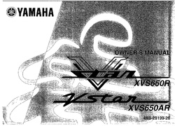 2003 Yamaha XVS650 Owners Manual.pdf