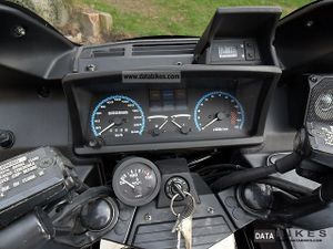 Kawasaki GTR1000 Concours): specs - CycleChaos
