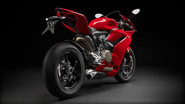 2016 Ducati Panigale 1299