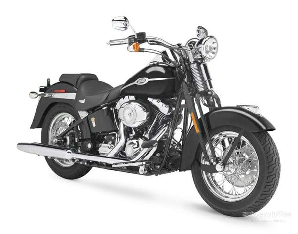 2007 Harley Davidson Springer Classic