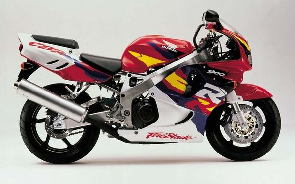 1996 - 1999 Honda CBR 900RR Fireblade