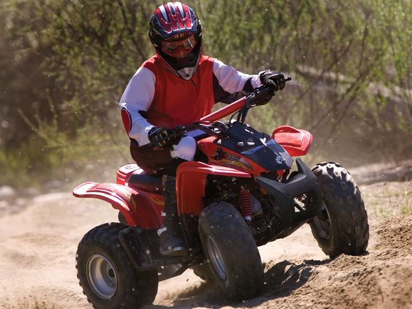 2006 Can-Am/ Brp Bombardier DS90 2-stroke