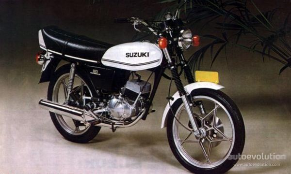 1979 Suzuki X1