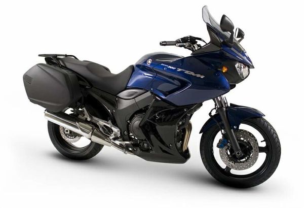 2010 Yamaha TDM 900GT