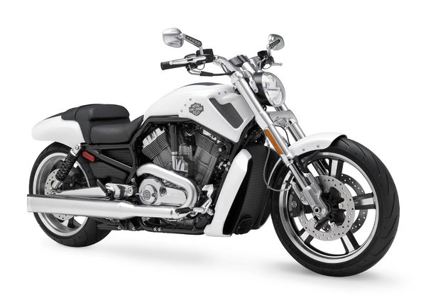 2011 Harley Davidson V-rod Muscle