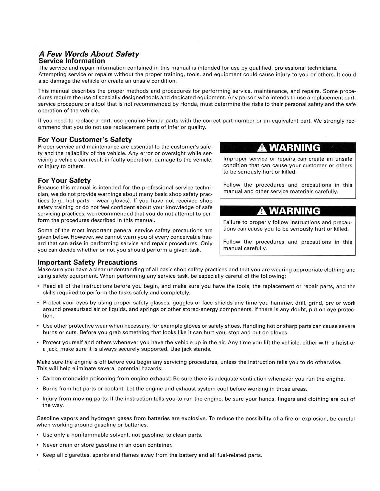 File:Honda CR250R 2002-2003 Service Manual.pdf