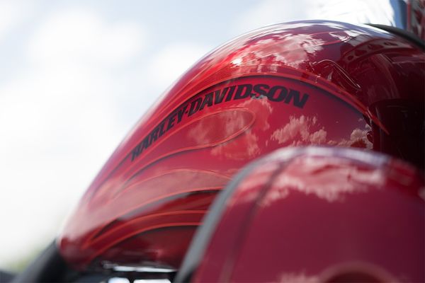 2016 Harley Davidson CVO Street Glide
