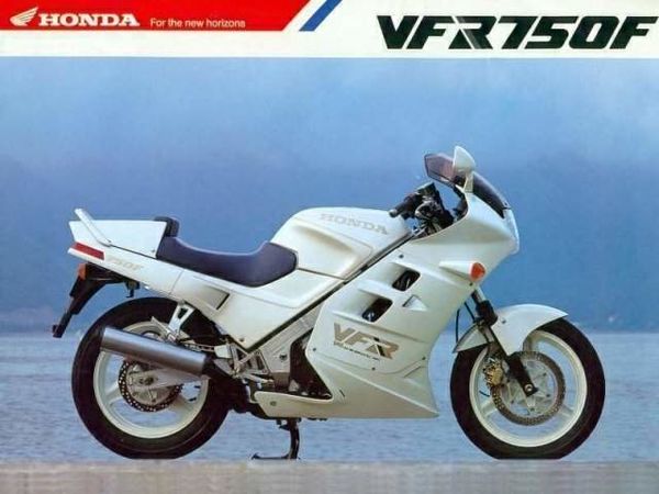 Honda VFR 750F-J