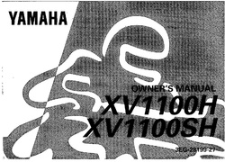 1996 Yamaha XV1100 Owners Manual.pdf