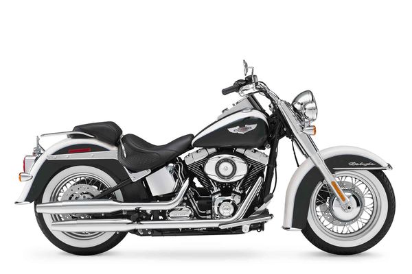 2012 Harley Davidson Softail Deluxe