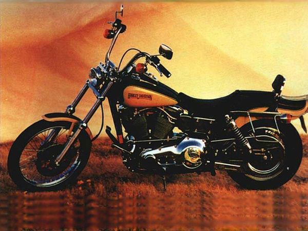 1999 Harley Davidson Wide Glide