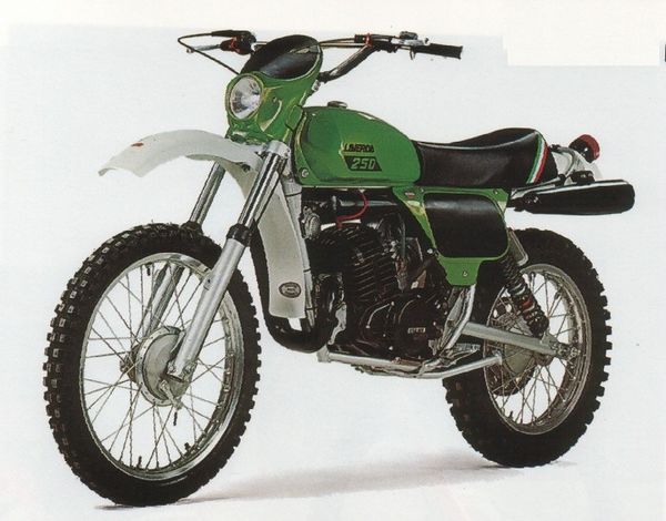 1976 Laverda 250 Chott