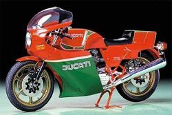 Ducati 900SS MHR