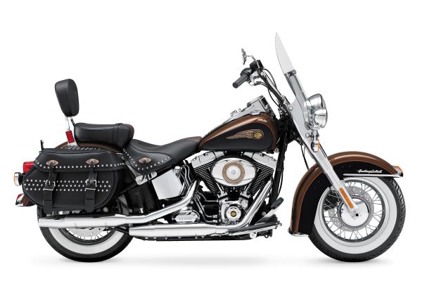 2013 Harley Davidson Heritage Softail Classic 110th Anniversary