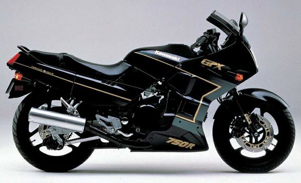 Kawasaki GPX750