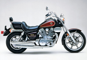 Kostumer lytter Ride Kawasaki VN1500A / VN1500B / VN1500C (Vulcan 88, VN-15): review, history,  specs - CycleChaos