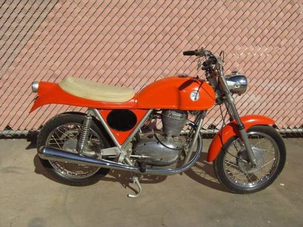 1969 Benelli Mojave 360