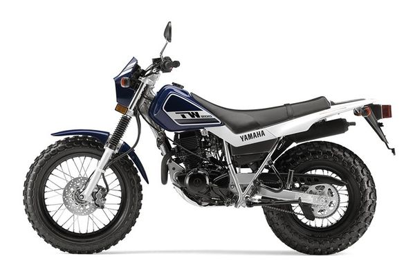 2016 Yamaha TW-200
