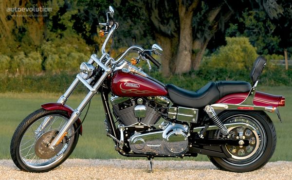 1998 Harley Davidson Wide Glide