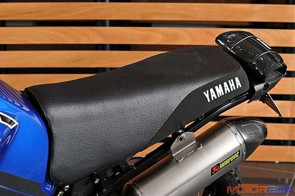 Yamaha XT1200Z R Special Edition